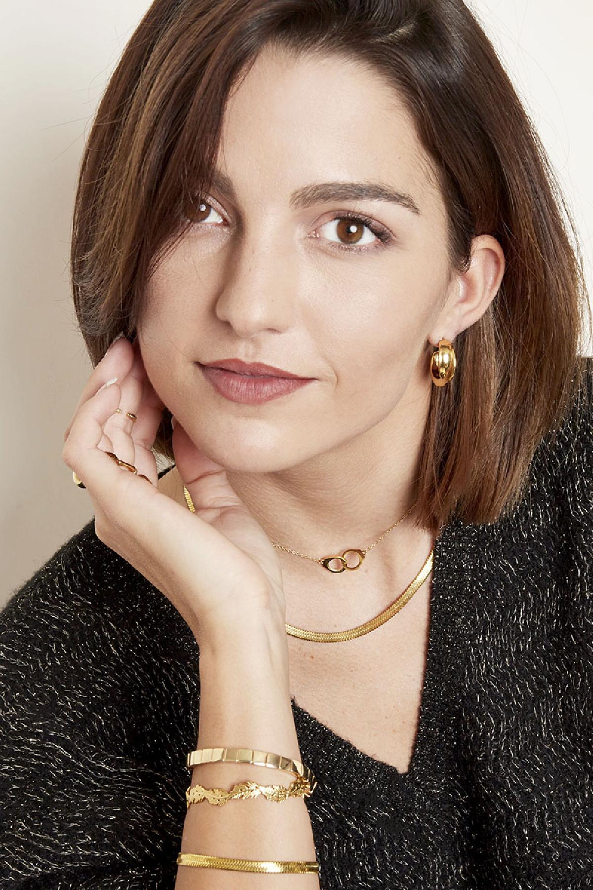 Necklace Retreat Stainless Steel