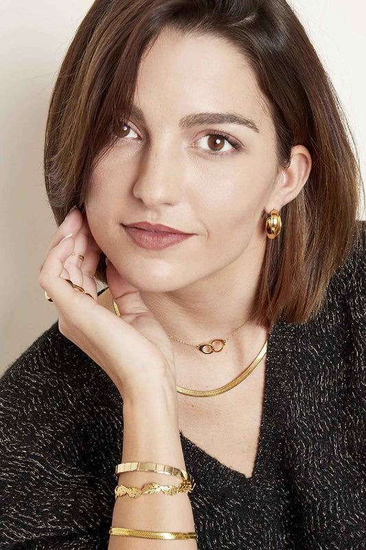 Necklace Retreat Stainless Steel