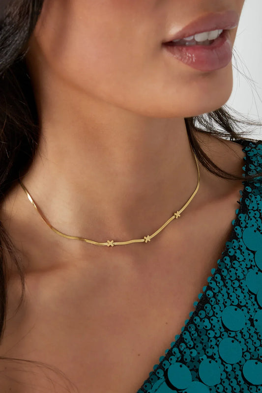 triple x amsterdam necklace