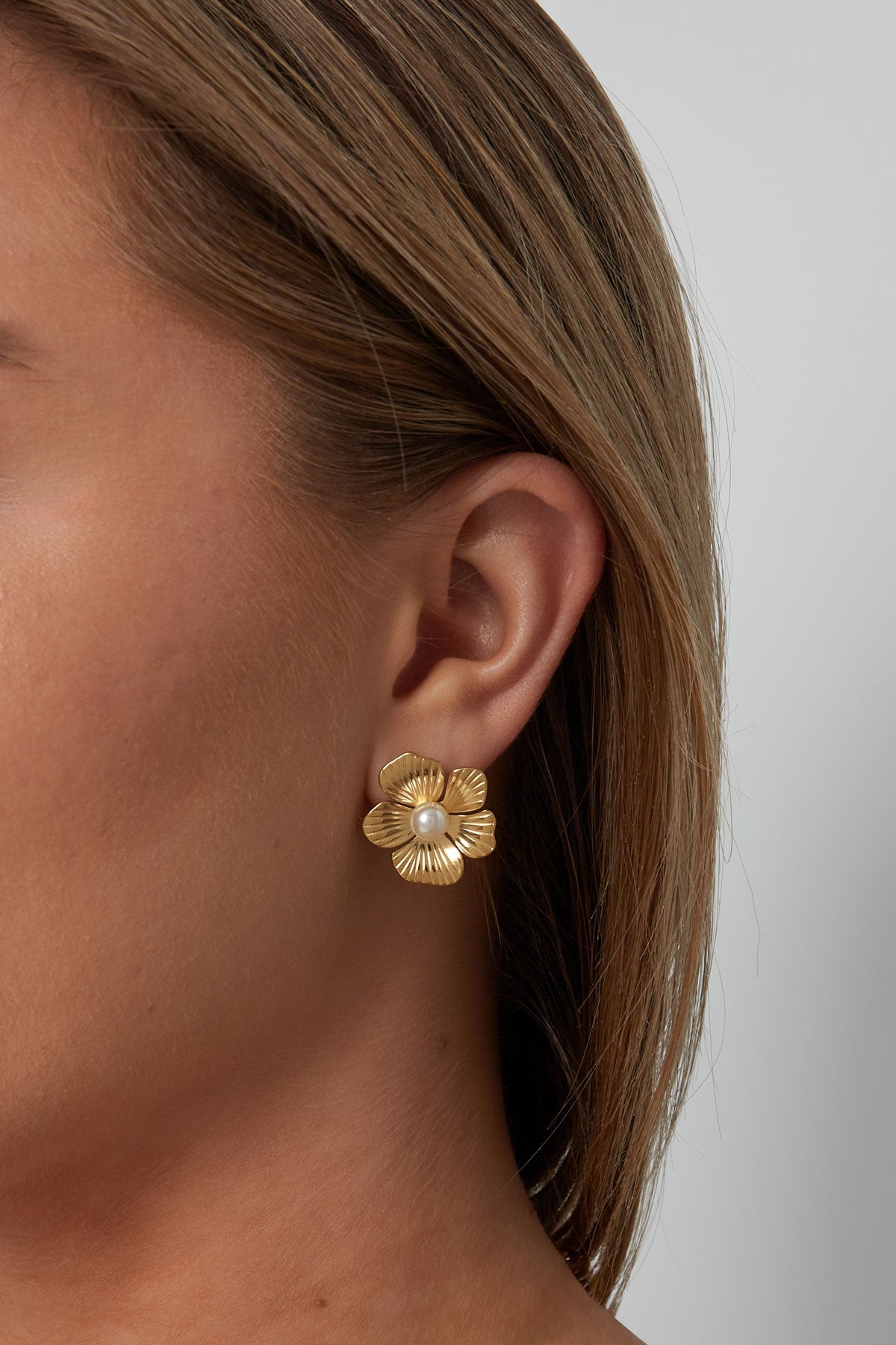 blooming beauty earrings