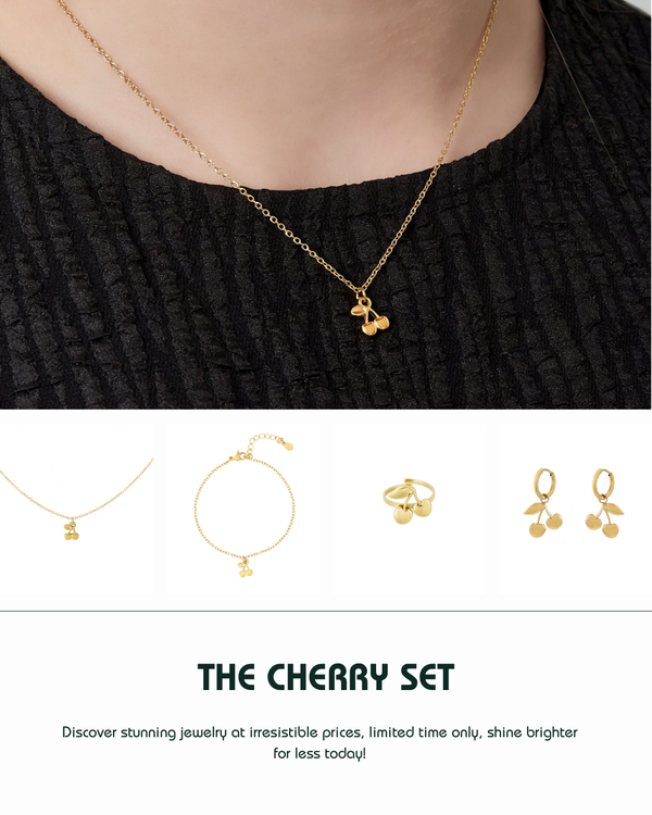 THE CHERRY SET