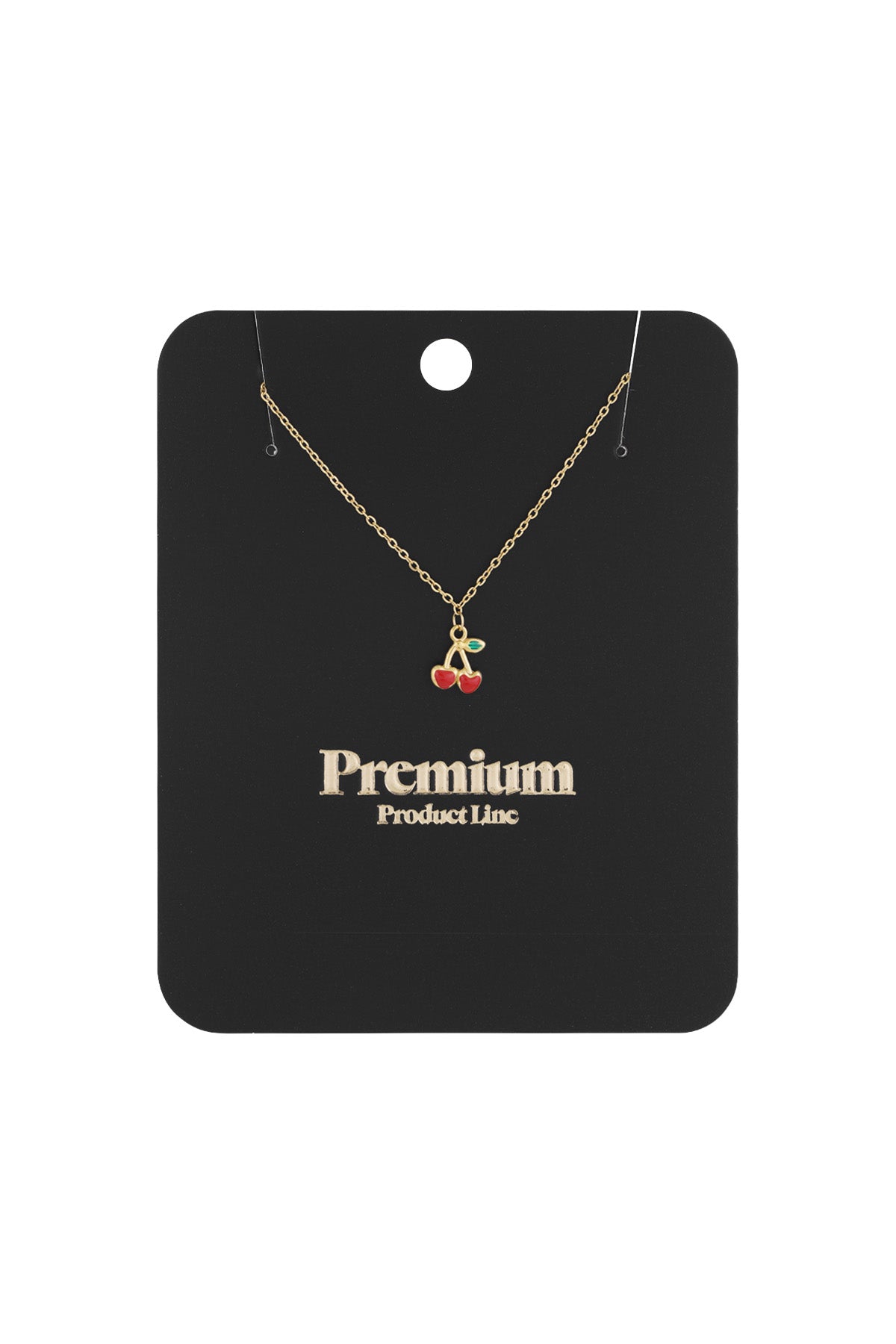 Cherry Love Necklace