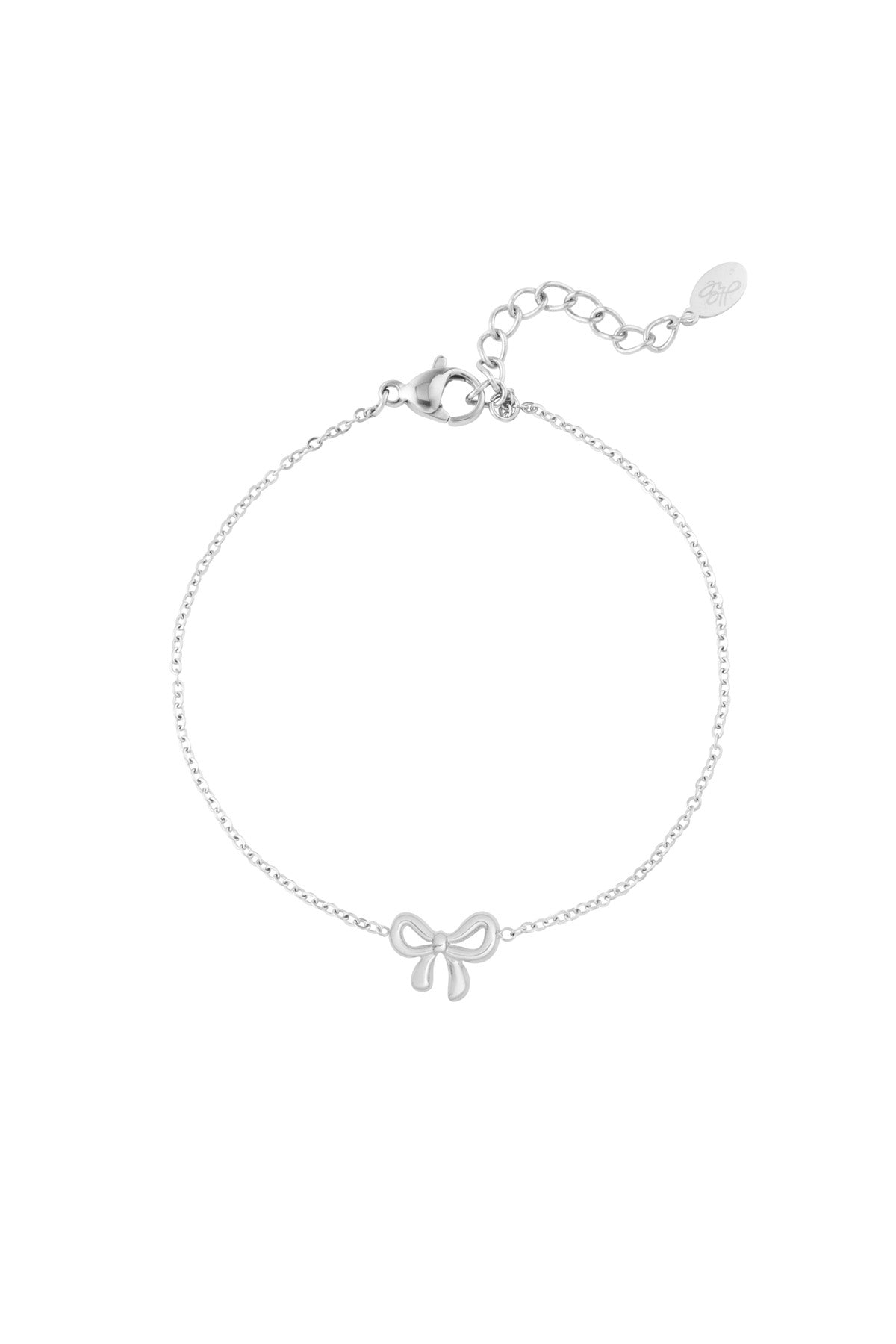 bracelet bow life Silver Color