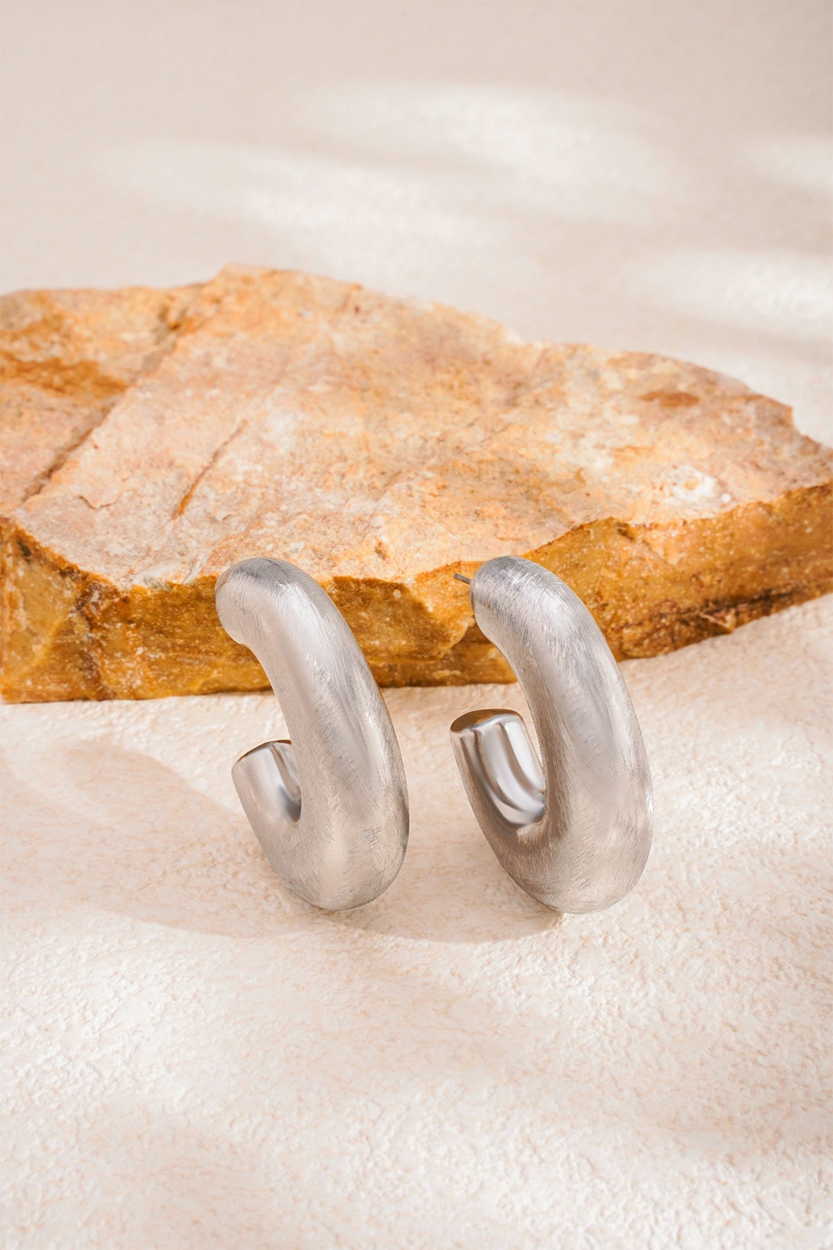 everyday hoops earrings