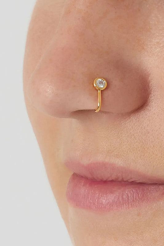 nose cuff and ear cuff