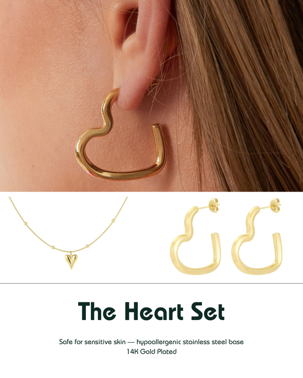 The Heart Set
