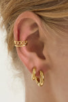 Geometric Ear Cuff