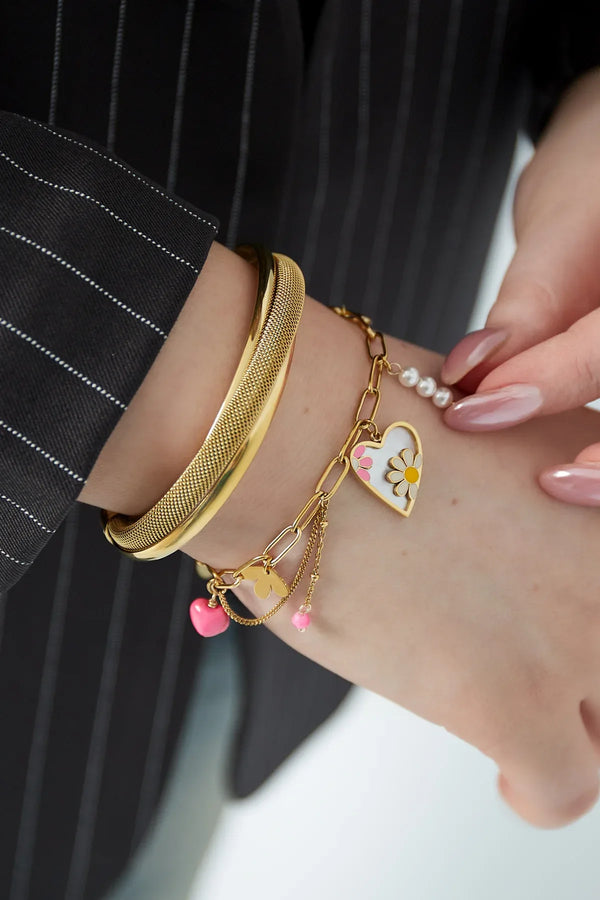 Blossom Dreams Armband 