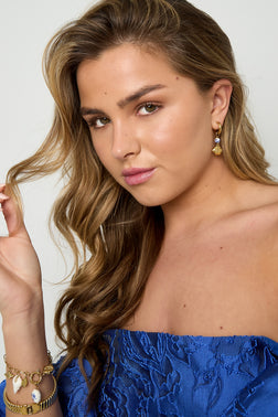 Ocean Fish Earrings Casual Daily Simple Series Women's jewelry