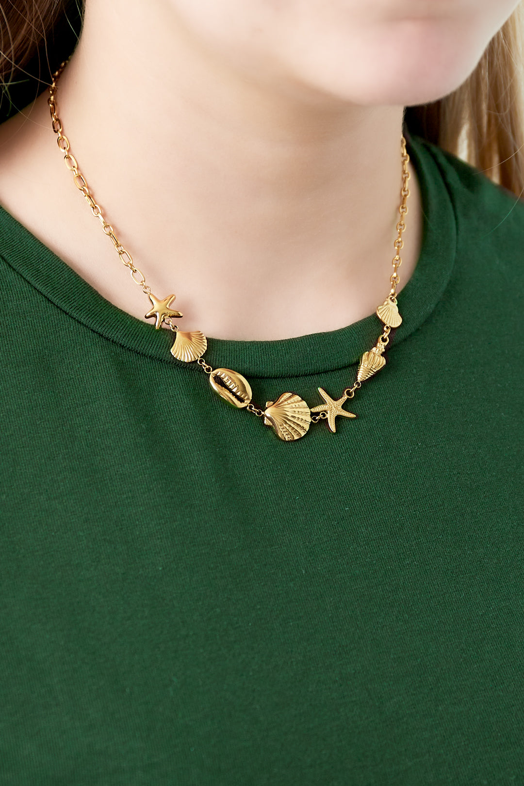 Ocean Breeze Necklace